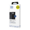 3mk Just20g Matt Case for Samsung Galaxy S25 Ultra, matte black