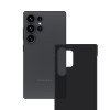 3mk Just20g Matt Case for Samsung Galaxy S25 Ultra, matte black