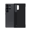 3mk Just20g Matt Case for Samsung Galaxy S25 Ultra, matte black
