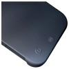 3mk Just20g Matt Case for Samsung Galaxy S25+, matte black