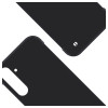 3mk Just20g Matt Case for Samsung Galaxy S25+, matte black