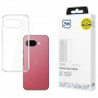 3MK Armor Case for Google Pixel 9A, transparent
