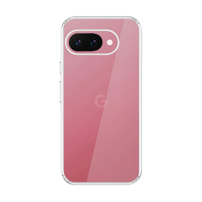 3MK Armor Case for Google Pixel 9A, transparent