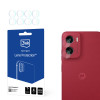 3MK Lens Protection hybrid glass camera lens protector for Motorola Moto G05 (4 pcs)