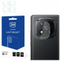 3MK Lens Protection hybrid glass camera lens protector for Xiaomi Redmi Note 14 Pro+ (4 pcs)