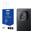 3MK Lens Protection hybrid glass camera lens protector for Xiaomi Redmi Note 14 Pro+ (4 pcs)