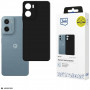 3MK Matt Case for Motorola Moto G05 / E15 G4, matte black