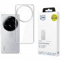 3MK Armor Case for Xiaomi 15 Ultra, transparent