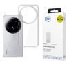 3MK Armor Case for Xiaomi 15 Ultra, transparent