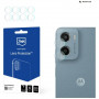 3MK Lens Protection camera lens protector for Motorola Moto E15 (4 pcs)