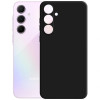 3MK Matt Case Pro for Samsung Galaxy A56 5G, black