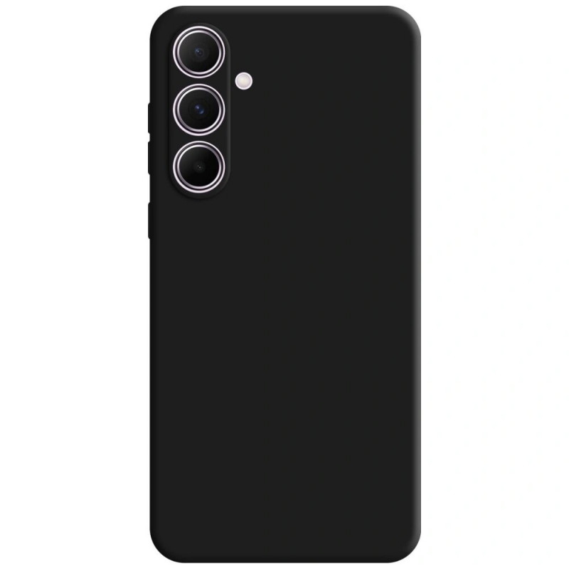 3MK Matt Case Pro for Samsung Galaxy A56 5G, black