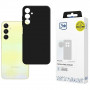 3MK Matt Case Pro for Samsung Galaxy A26 5G, black