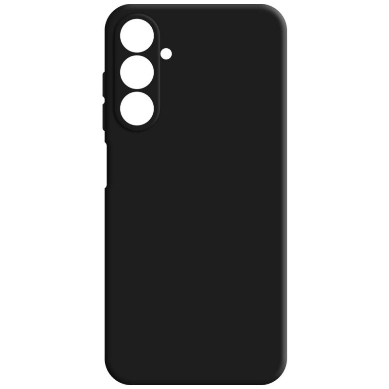 3MK Matt Case Pro for Samsung Galaxy A26 5G, black