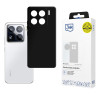 3MK Matt Case Pro smartphone case for Xiaomi 15 Pro, black