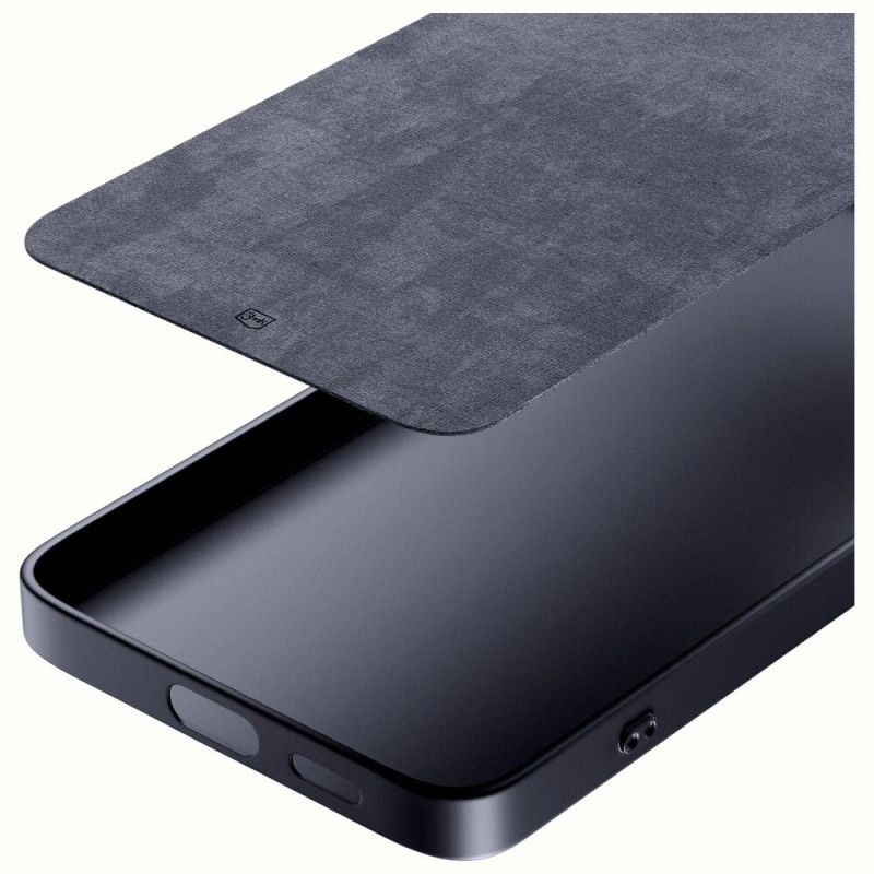 3MK Matt Case Pro smartphone case for Xiaomi 15 Pro, black