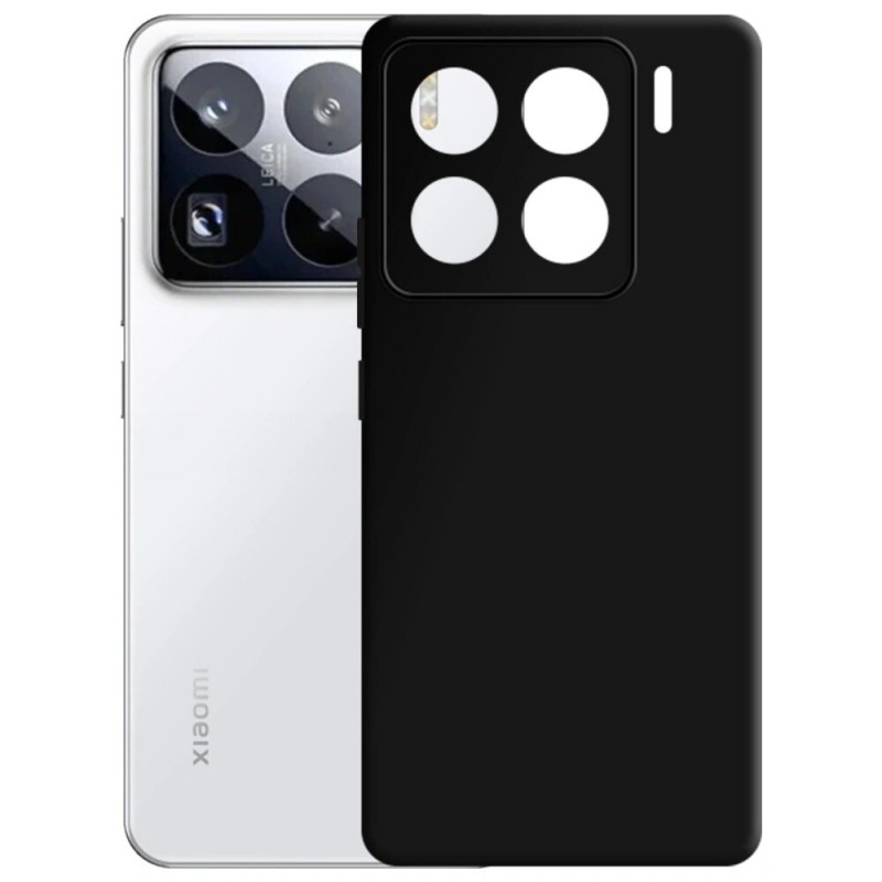 3MK Matt Case Pro smartphone case for Xiaomi 15 Pro, black