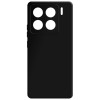 3MK Matt Case Pro smartphone case for Xiaomi 15 Pro, black