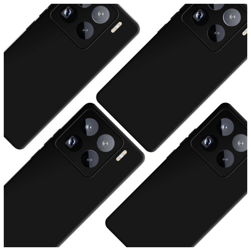3MK Matt Case Pro smartphone case for Xiaomi 15 Pro, black