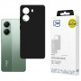 3MK Matt Case smartphone case for POCO X7 Pro, black