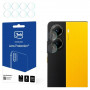 3MK Lens Protection hybrid glass camera lens protector for POCO X7 Pro (4 pcs)