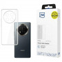 3MK Clear Case for Honor Magic7 Lite, transparent