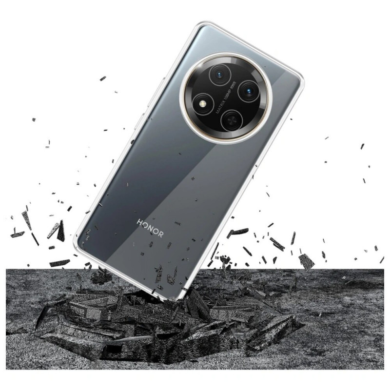 3MK Clear Case for Honor Magic7 Lite, transparent