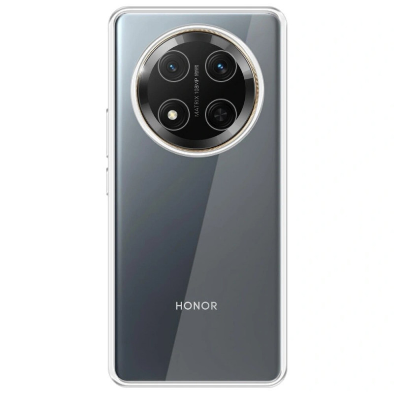 3MK Clear Case for Honor Magic7 Lite, transparent