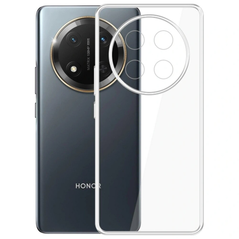 3MK Clear Case for Honor Magic7 Lite, transparent