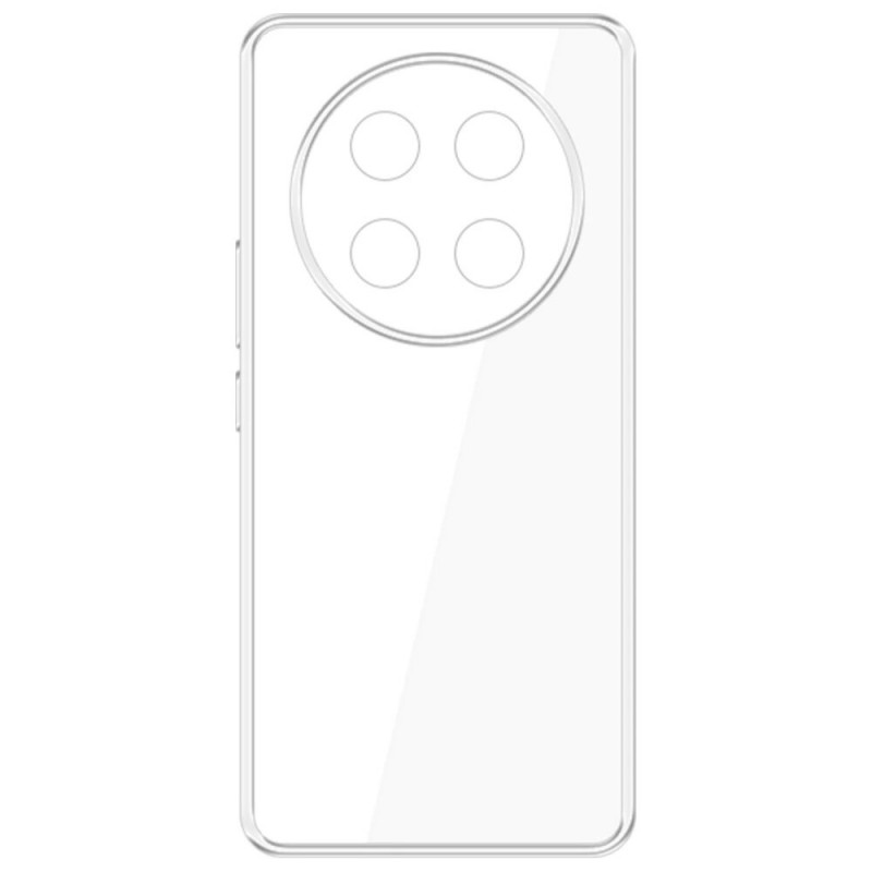 3MK Clear Case for Honor Magic7 Lite, transparent