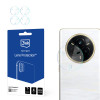 3MK Lens Protection hybrid camera lens glass for Realme 14 Pro+ (4 pcs)