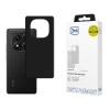 3MK Silicone Case for Xiaomi Redmi Note 14 Pro 5G, black