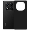 3MK Silicone Case for Xiaomi Redmi Note 14 Pro 5G, black