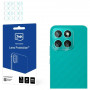 3MK Lens Protection hybrid camera lens glass for Honor X8c (4 pcs)