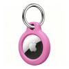 Tech-Protect Rough protective keychain for Apple AirTag 1 / 2, pink