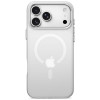 Tech-Protect MagZero MagSafe case for Apple iPhone 17 Pro / 18 Pro, matte white