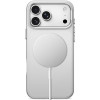 Tech-Protect MagZero MagSafe case for Apple iPhone 17 Pro / 18 Pro, matte white
