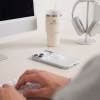 Tech-Protect MagZero MagSafe case for Apple iPhone 17 Pro / 18 Pro, matte white