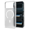 Tech-Protect MagZero MagSafe case for Apple iPhone 17 Pro Max / 18 Pro Max, matte white