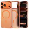 Tech-Protect MagZero MagSafe case for Apple iPhone 17 Pro Max / 18 Pro Max, matte Cosmic Orange
