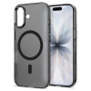 Tech-Protect MagZero MagSafe case for Apple iPhone 17, matte black