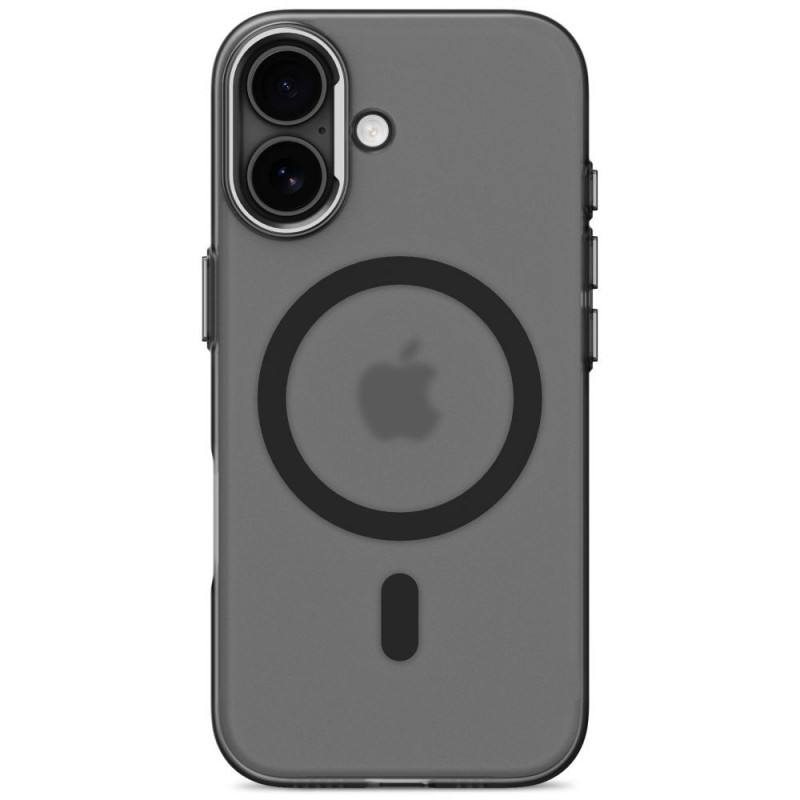 Tech-Protect MagZero MagSafe case for Apple iPhone 17, matte black