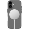 Tech-Protect MagZero MagSafe case for Apple iPhone 17, matte black