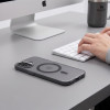 Tech-Protect MagZero MagSafe case for Apple iPhone 17, matte black