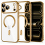Tech-Protect Magflex MagSafe case for Apple iPhone 17 Pro Max / 18 Pro Max, Shiny Gold