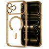 Tech-Protect Magflex MagSafe case for Apple iPhone 17 Pro Max / 18 Pro Max, Shiny Gold