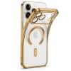 Tech-Protect Magflex MagSafe case for Apple iPhone 17 Pro Max / 18 Pro Max, Shiny Gold