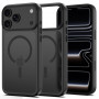 Tech-Protect Magmat MagSafe CC case for Apple iPhone 17 Pro Max / 18 Pro Max, Matte Black