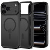 Tech-Protect Magmat MagSafe CC case for Apple iPhone 17 Pro Max / 18 Pro Max, Matte Black