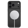 Tech-Protect Magmat MagSafe CC case for Apple iPhone 17 Pro Max / 18 Pro Max, Matte Black